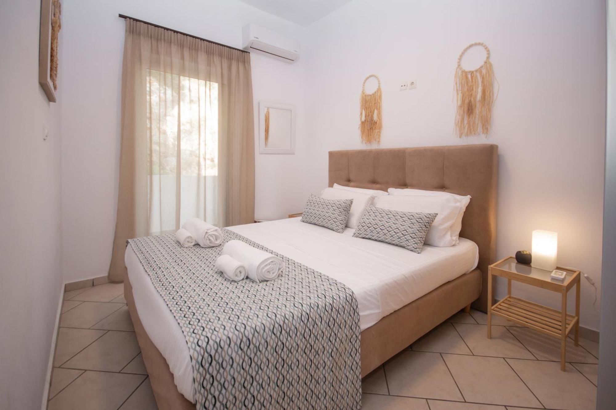 Infinity Wellness Boutique Hotel Afráta エクステリア 写真
