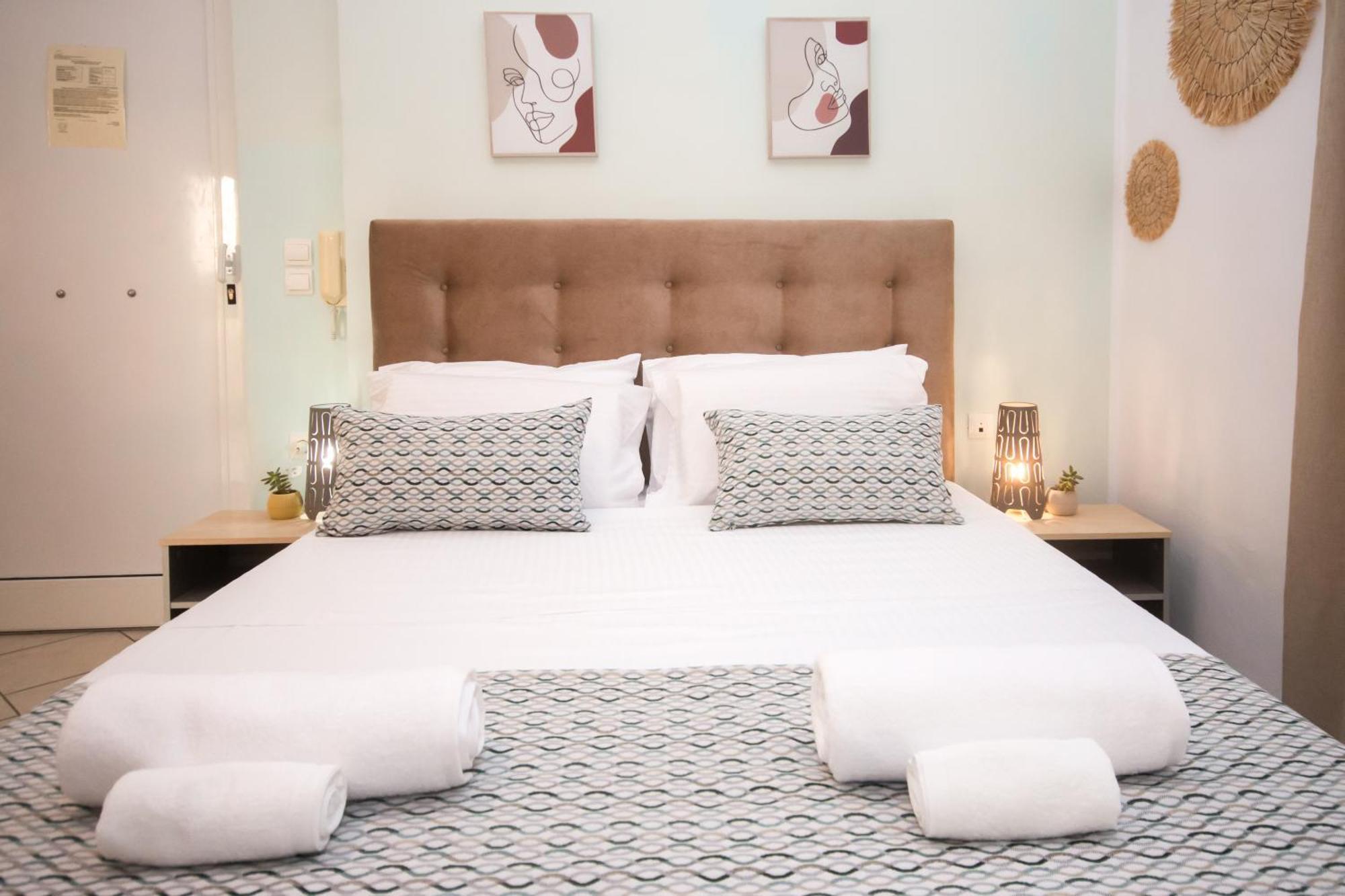 Infinity Wellness Boutique Hotel Afráta エクステリア 写真