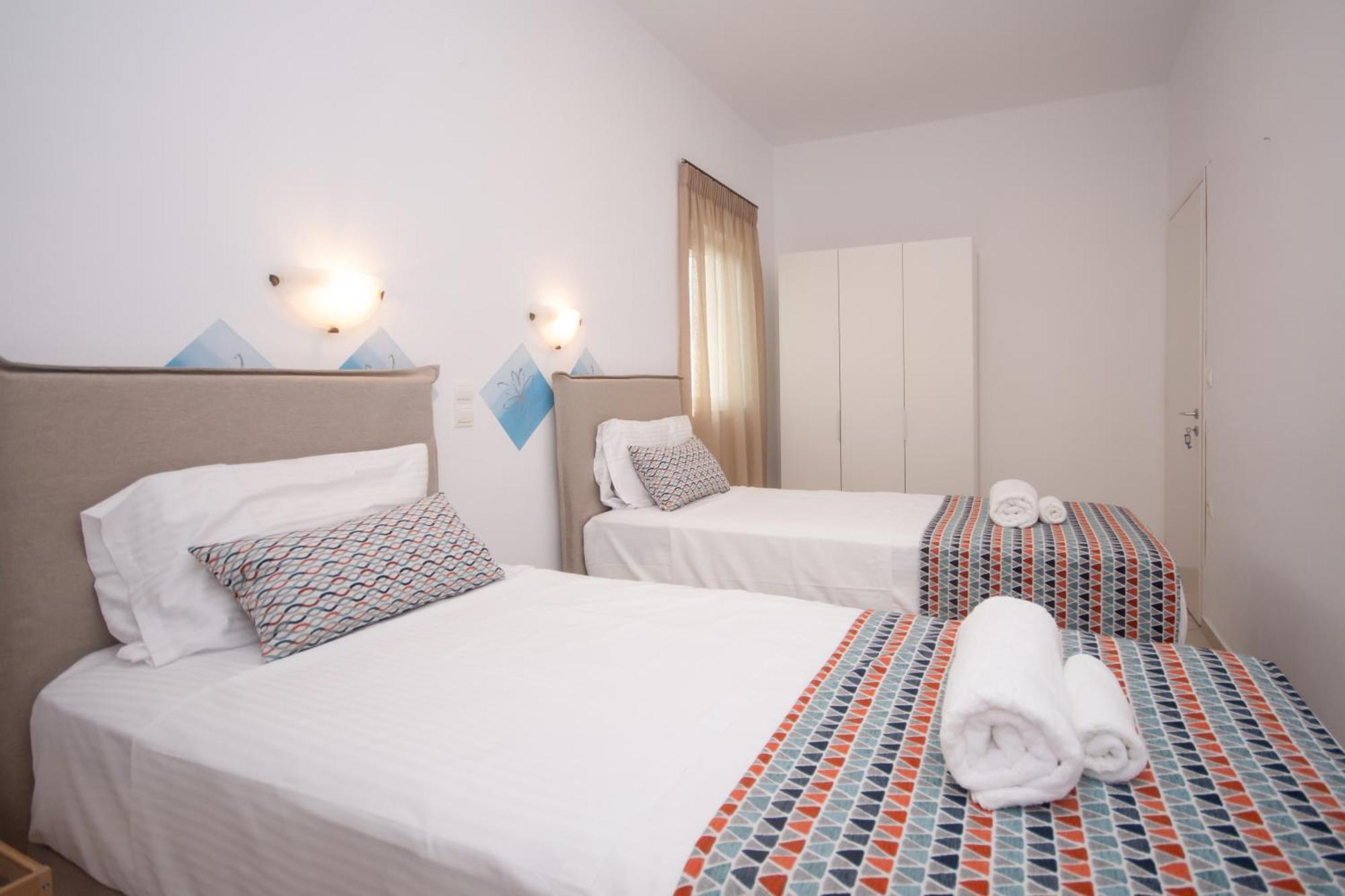 Infinity Wellness Boutique Hotel Afráta エクステリア 写真