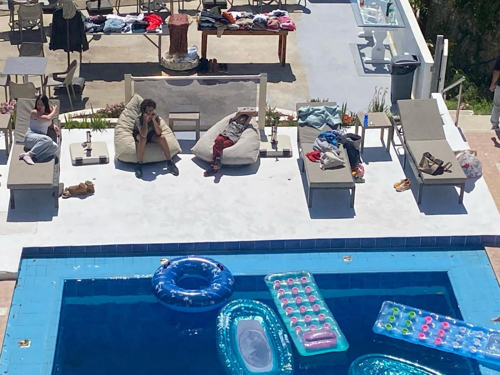 Infinity Wellness Boutique Hotel Afráta エクステリア 写真